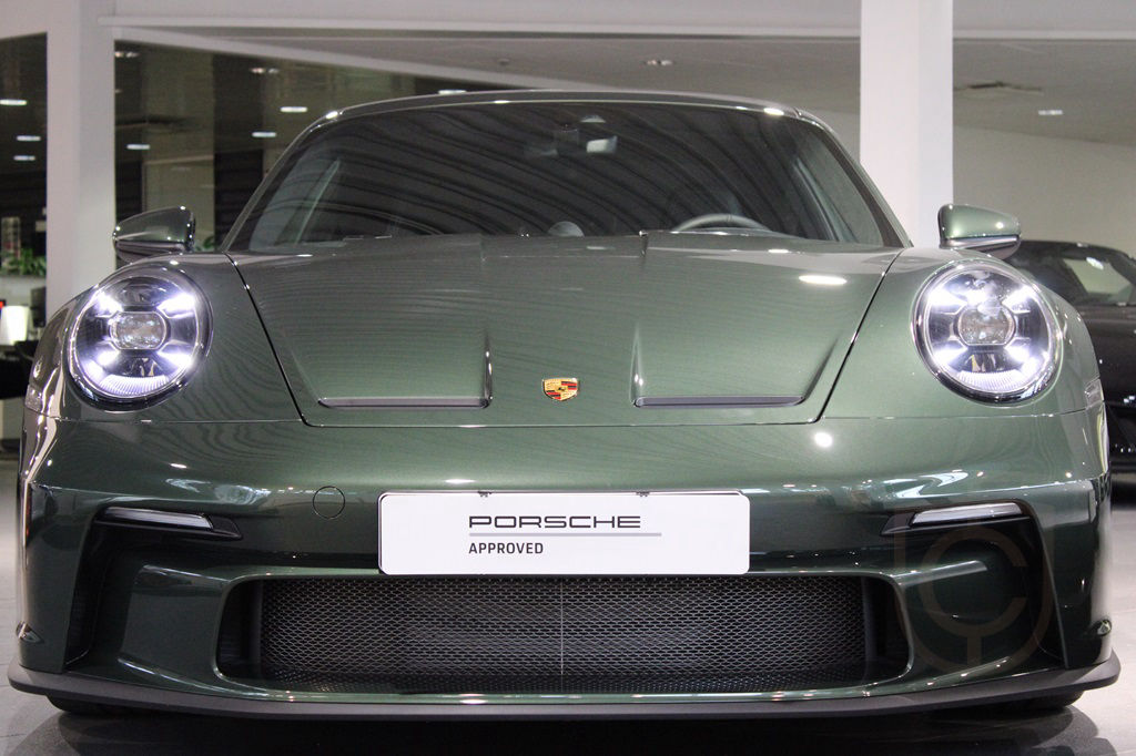 Porsche 911 GT3