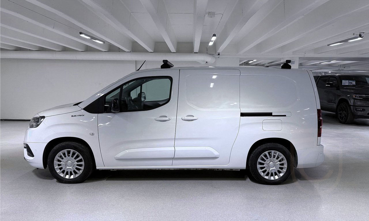 Toyota ProAce City Electric Long