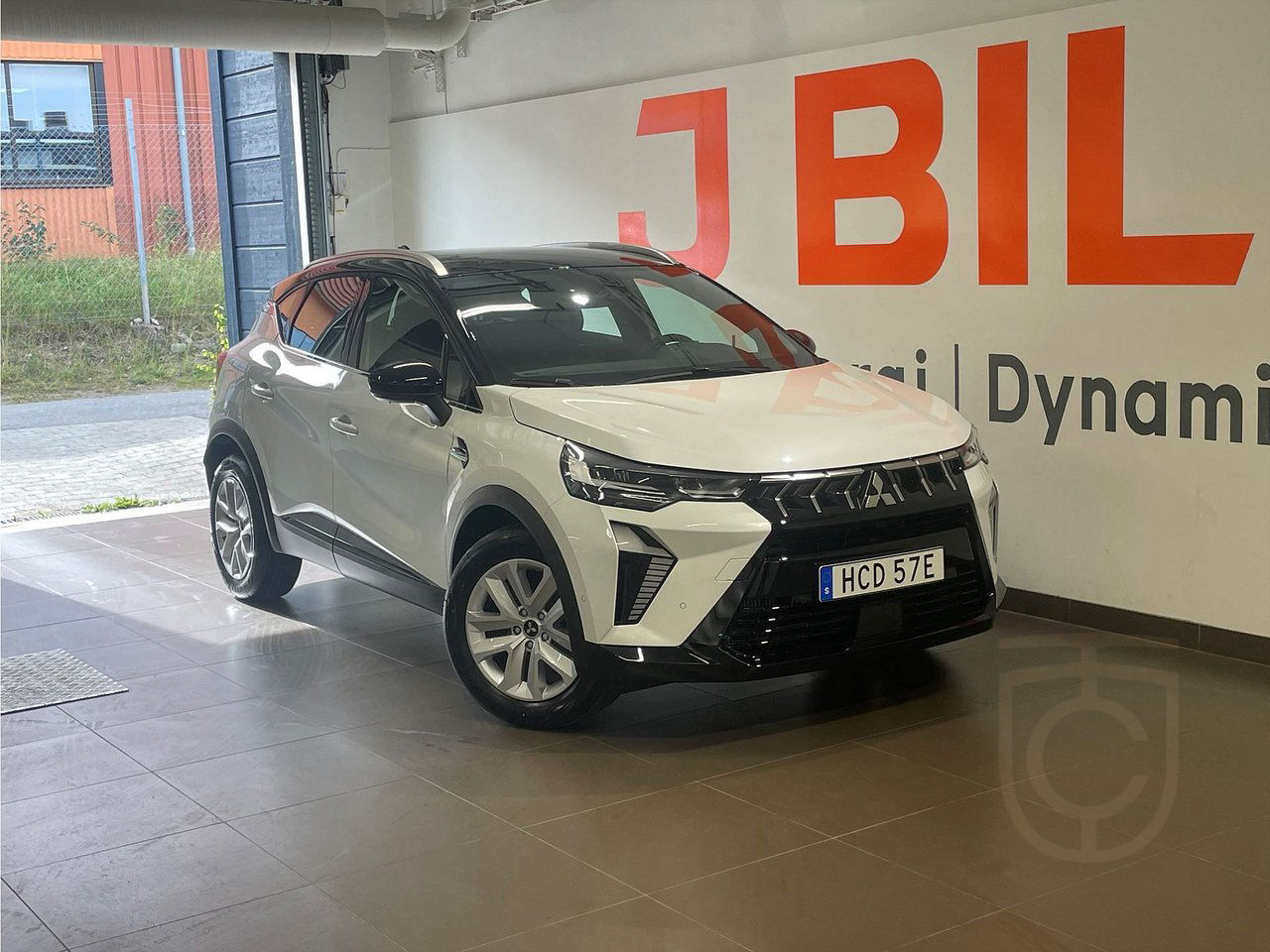 Mitsubishi ASX MHEV Intense