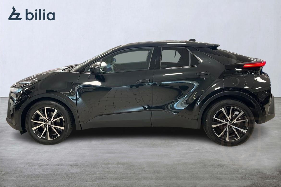 Toyota C-HR Hybrid 1,8 STYLE