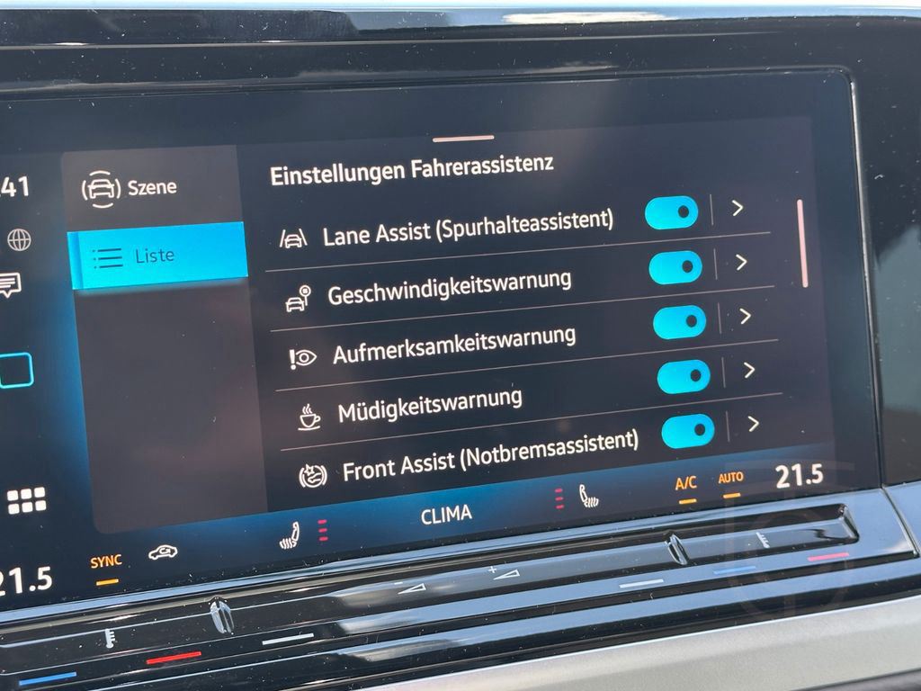 Volkswagen T7 Multivan 2.0 TSI DSG Edition+AHK+STANDHEIZUNG