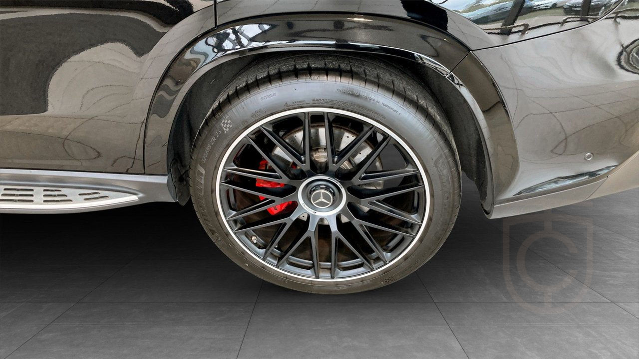 Mercedes-Benz GLS 63 4MATIC+