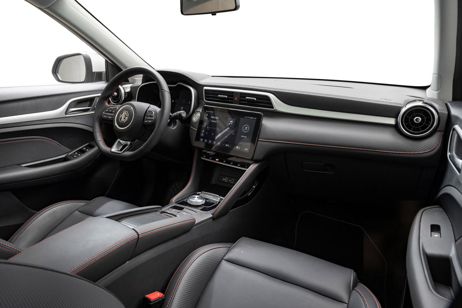 MG ZS EV