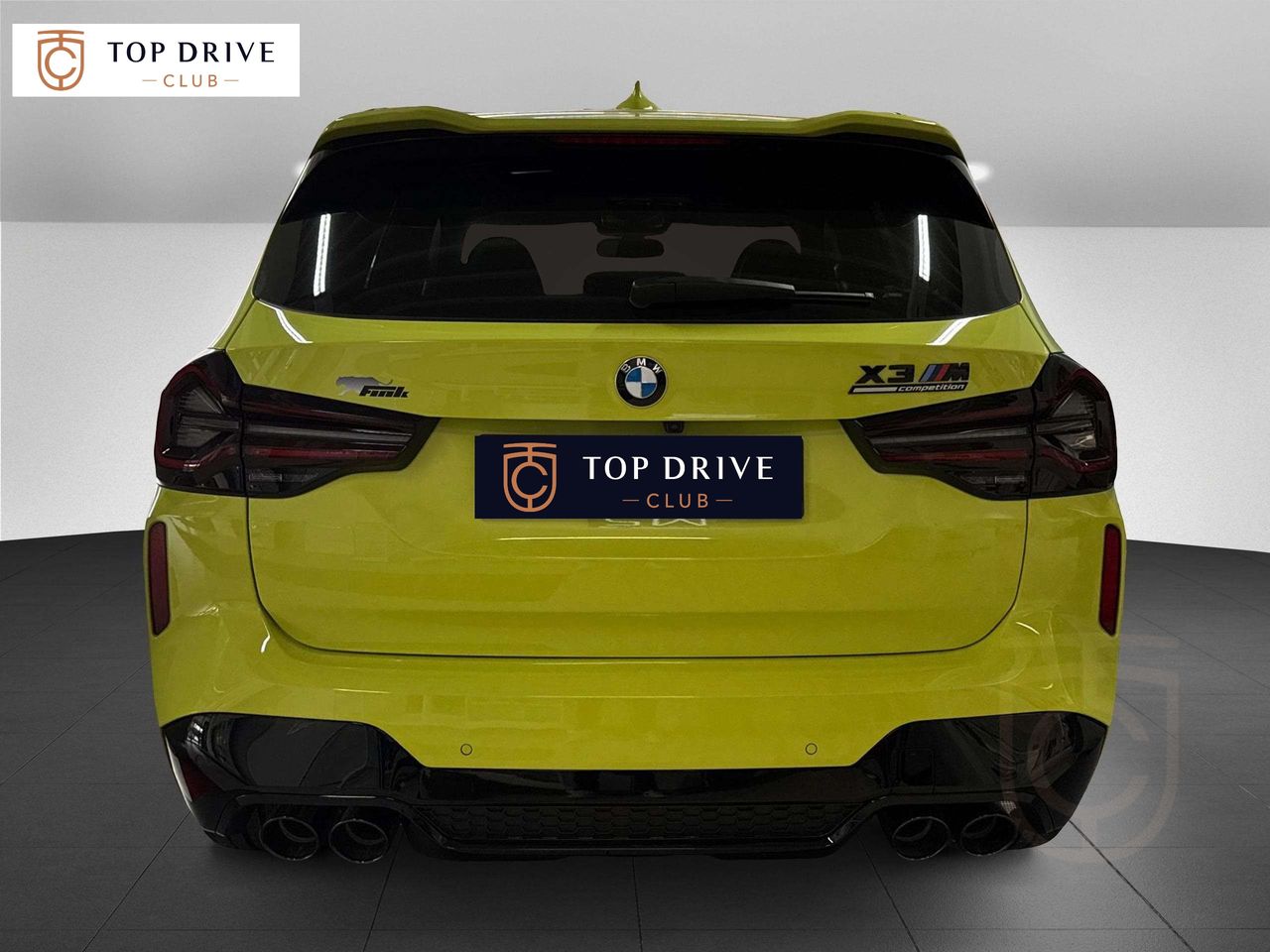 BMW X3 M Competition*HUD*HK HiFi*Pano