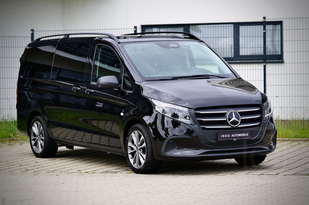 Mercedes-Benz Vito Tourer 119 CDI 4x4 SELECT Airmatic,Dist.