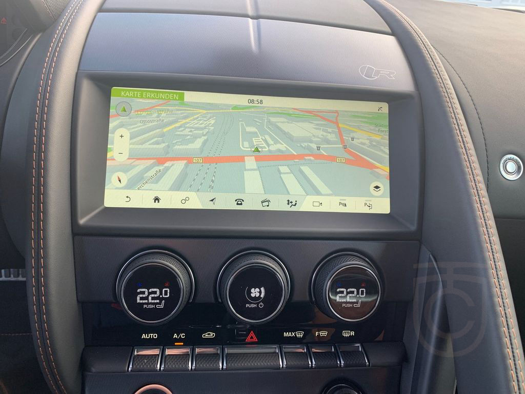 Jaguar F-Type P575 SPICED COPPER EDITION AWD PIXEL-LED