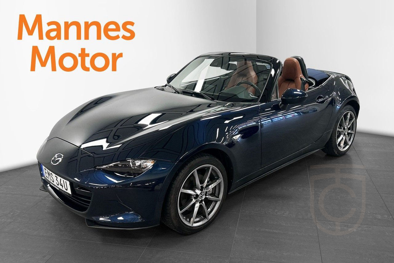 Mazda MX-5 2.0 SKYACTIV-G
