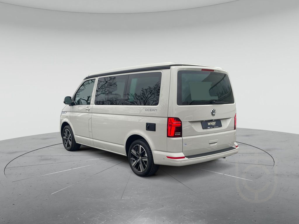 Volkswagen T6.1 California Ocean Aufstelldach 2.0 l TDI 4MO