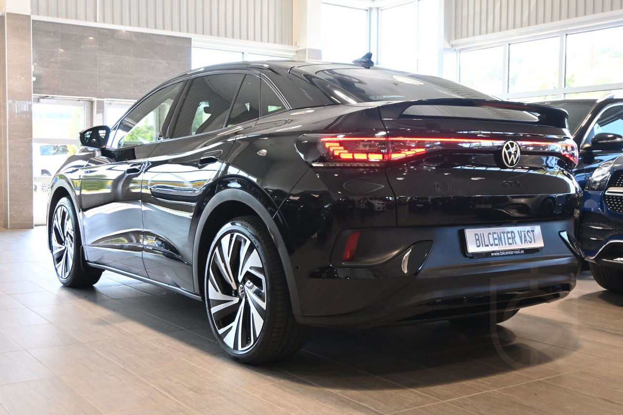 Volkswagen ID.5 GTX Top Sport Komfortpaket