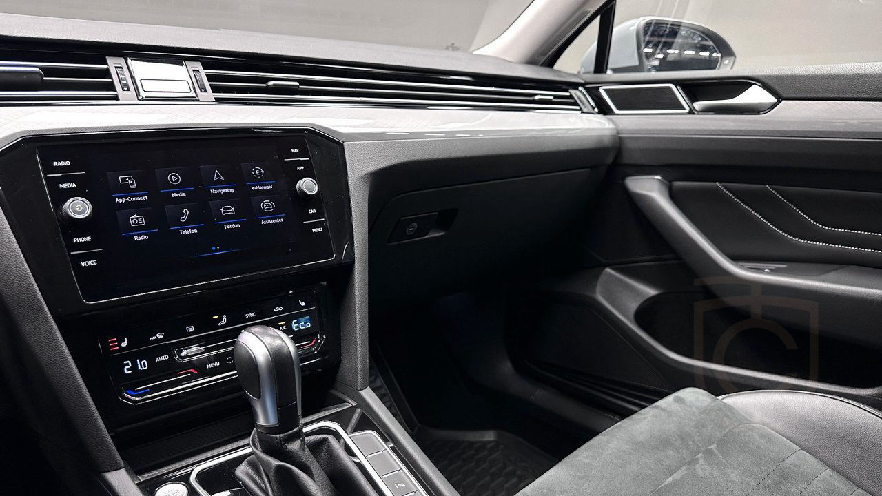 Volkswagen Passat GTE 1.4 TSI ACT