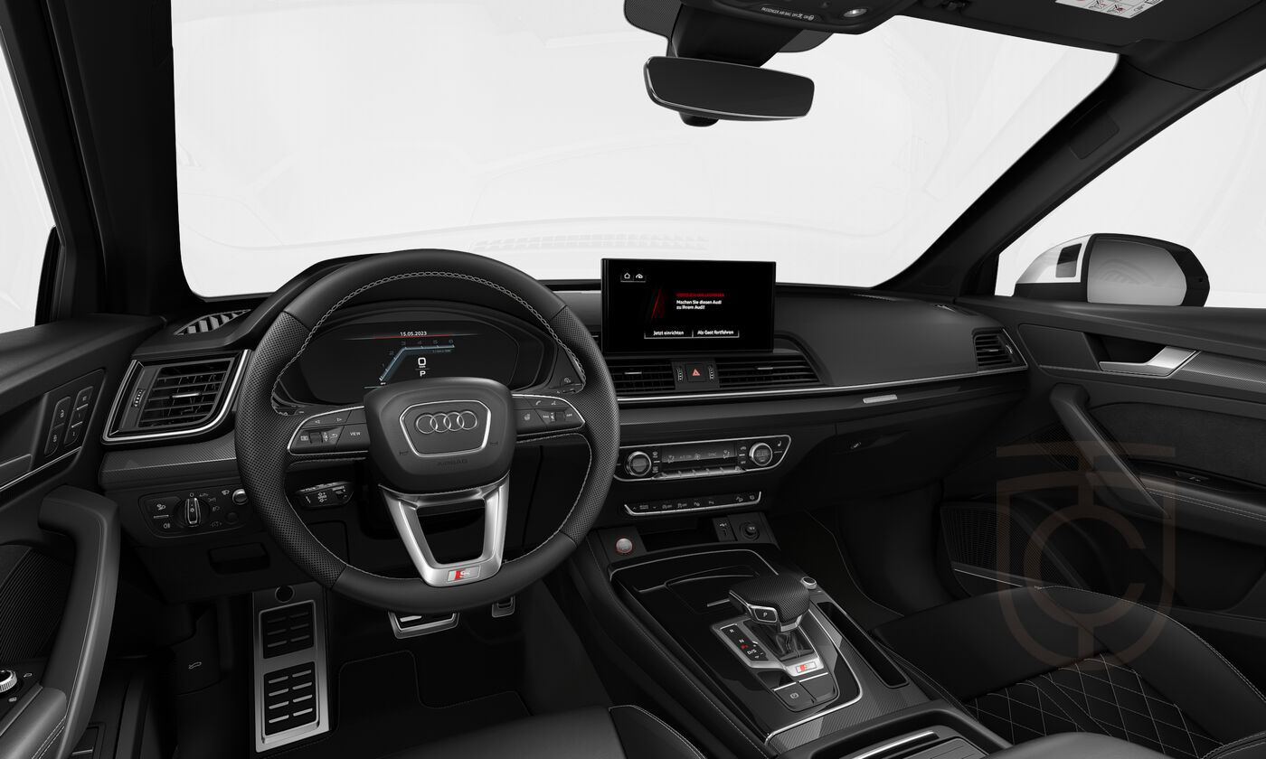 Audi SQ5 SUV TDI 251 kW
