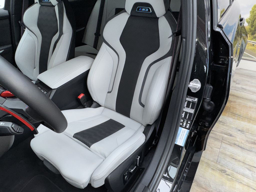 BMW M3 xDrive Comp. CarbonExt. Driver Ultimate ACC