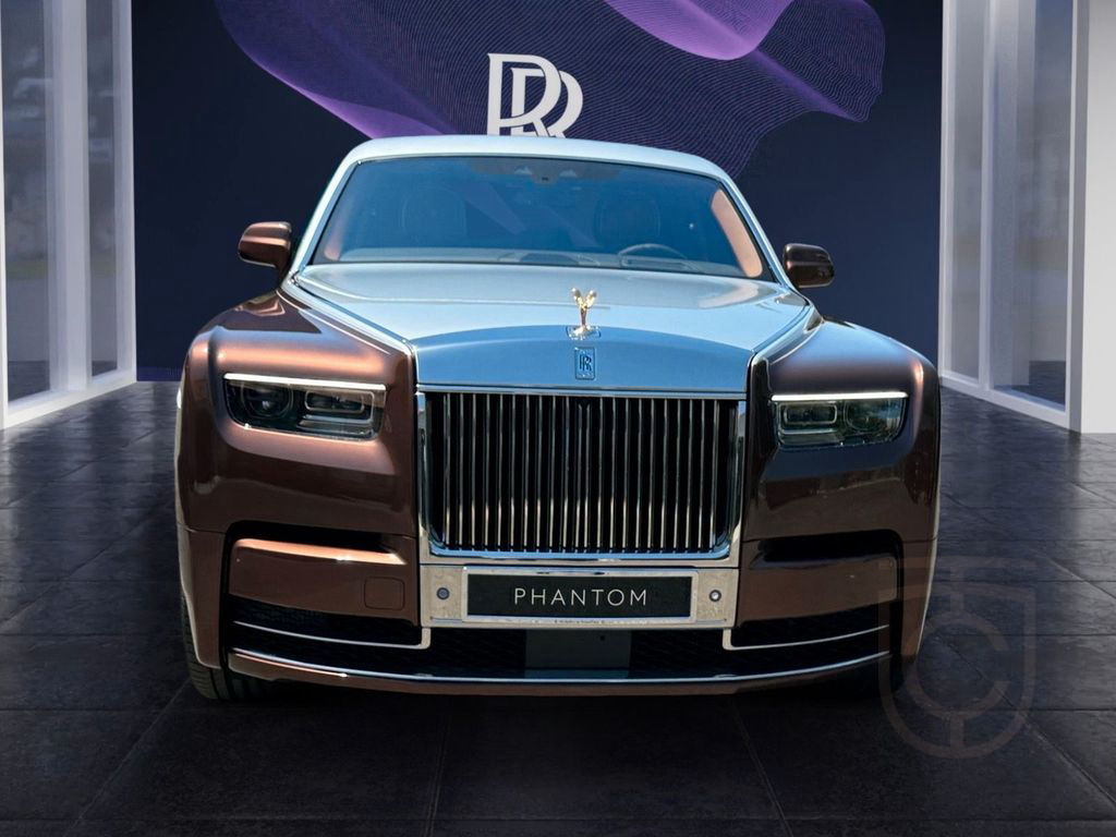 Rolls-Royce Phantom EWB *Privacy Suite* on commission*