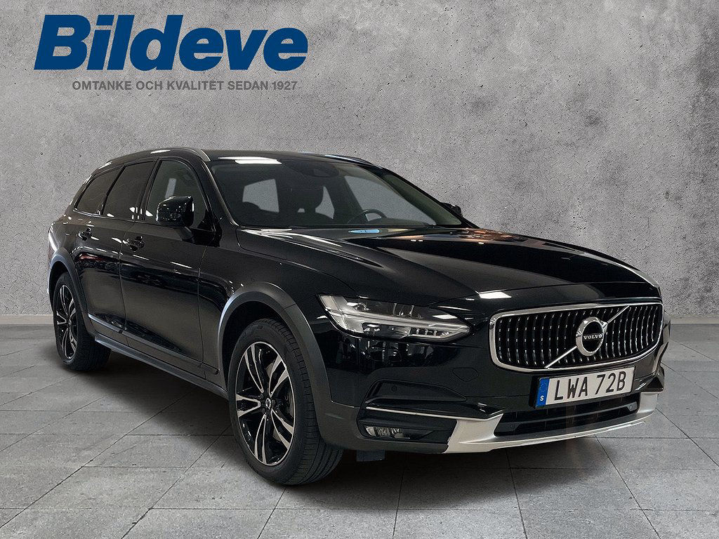 Volvo V90 Cross Country D5 AWD Advanced Edt