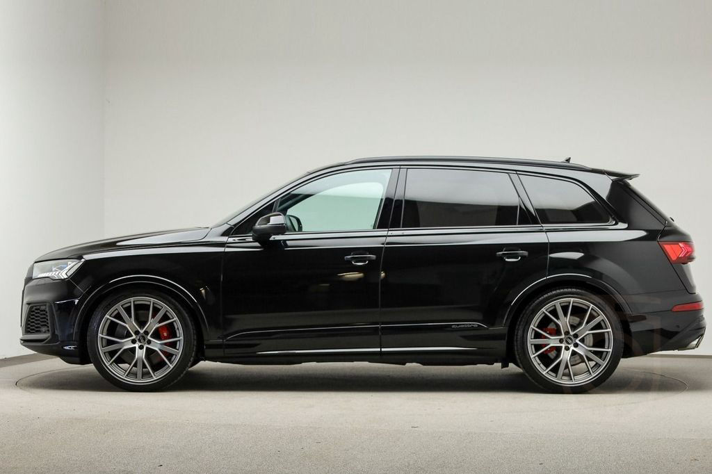 Audi SQ7 TFSI competition AHK*HUD*7 Sitz*Assist*B&O*
