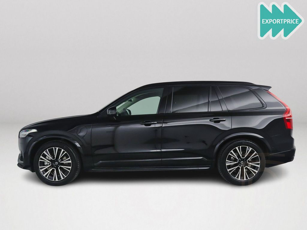 Volvo XC90 T8 Recharge Aut. AWD Ultimate Dark | luftfe