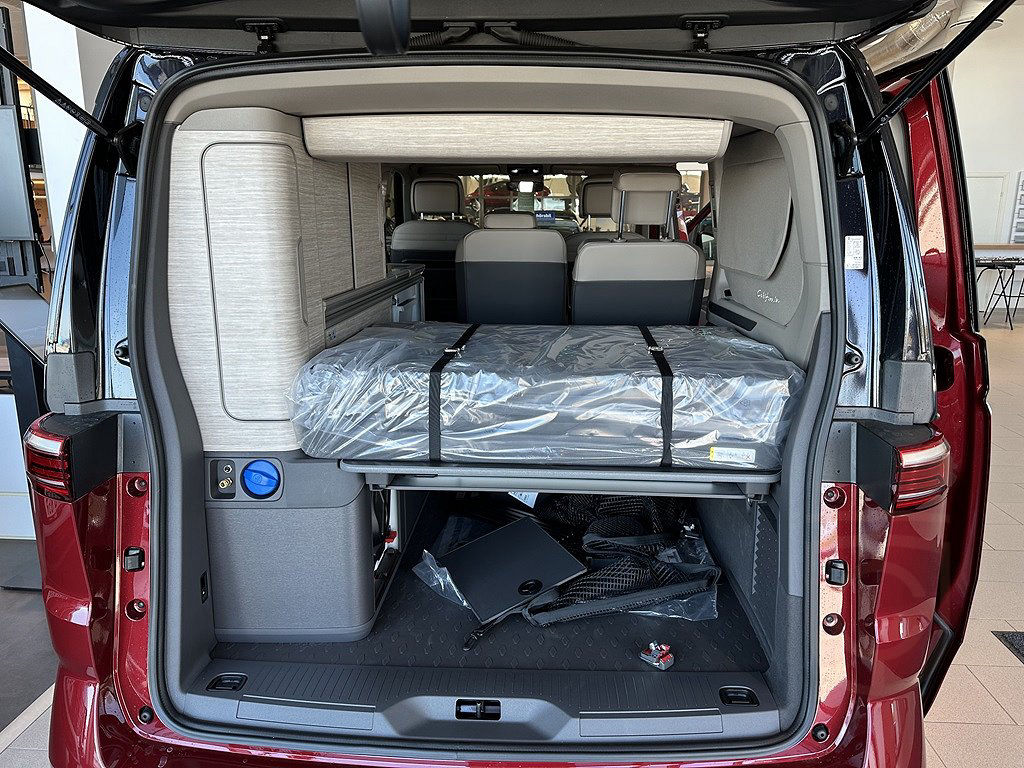 Volkswagen california 2.0 TDI BMT Comfortline, Plus