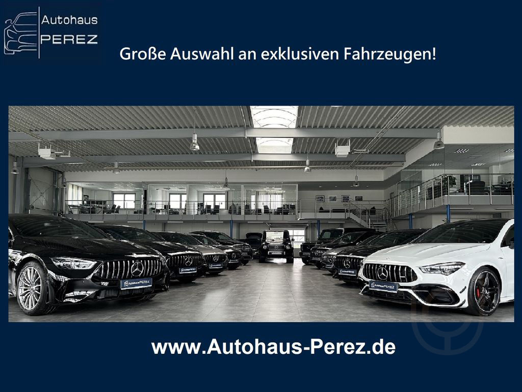 Mercedes-Benz GLC 43 AMG 4M Premium Plus PERF. SITZE-AHK-360°