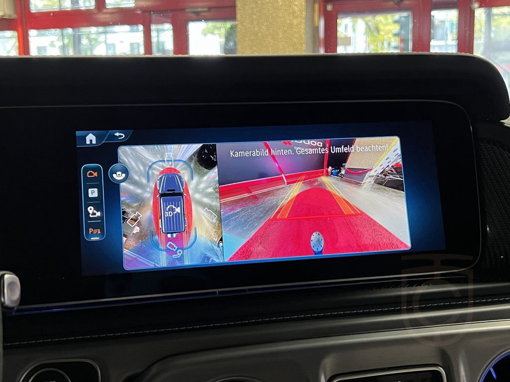 Mercedes-Benz G 63 AMG PROD2025 TV FACELIFT A22 CARBON KEYLESS