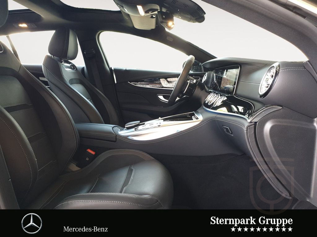 Mercedes-Benz GT 43 4M+ Multikontur+HUD+Pano+Softclose+360+uvm