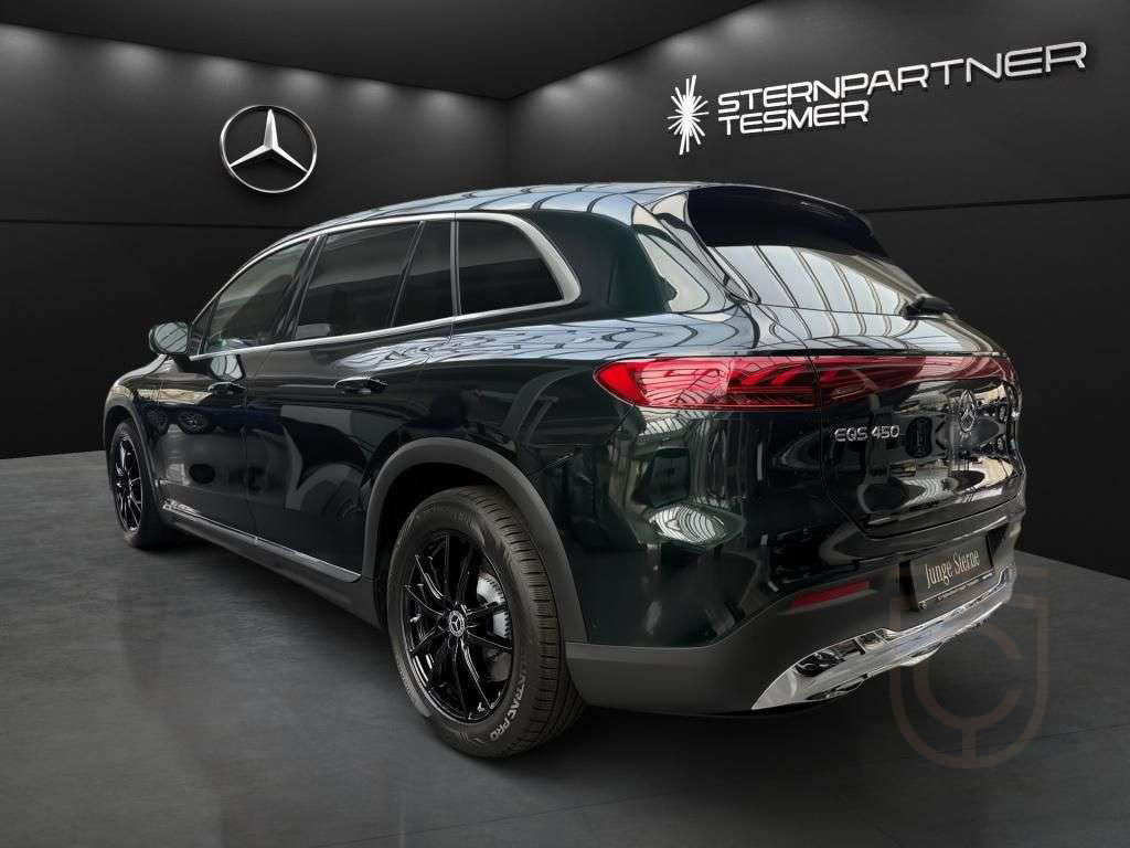 Mercedes-Benz EQS SUV