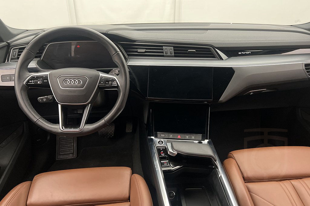 Audi e-tron 55 quattro