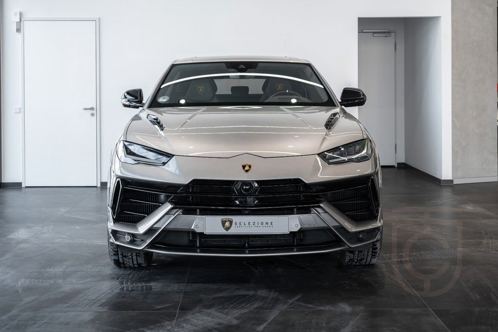 Lamborghini Urus S | Akrapovič | Full Spec
