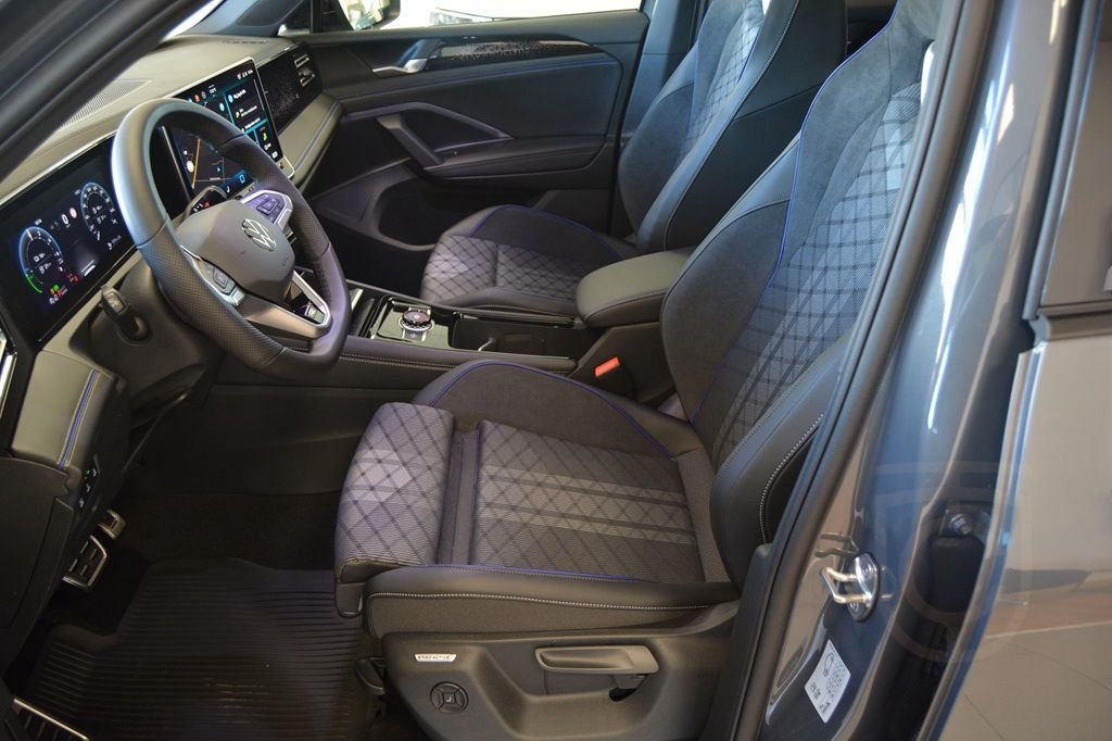 Volkswagen Tiguan R-Line SWE Edition eHybrid
