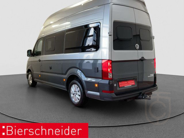Volkswagen Grand California 600 4Mo NP : 114.661,- DIFF AHK