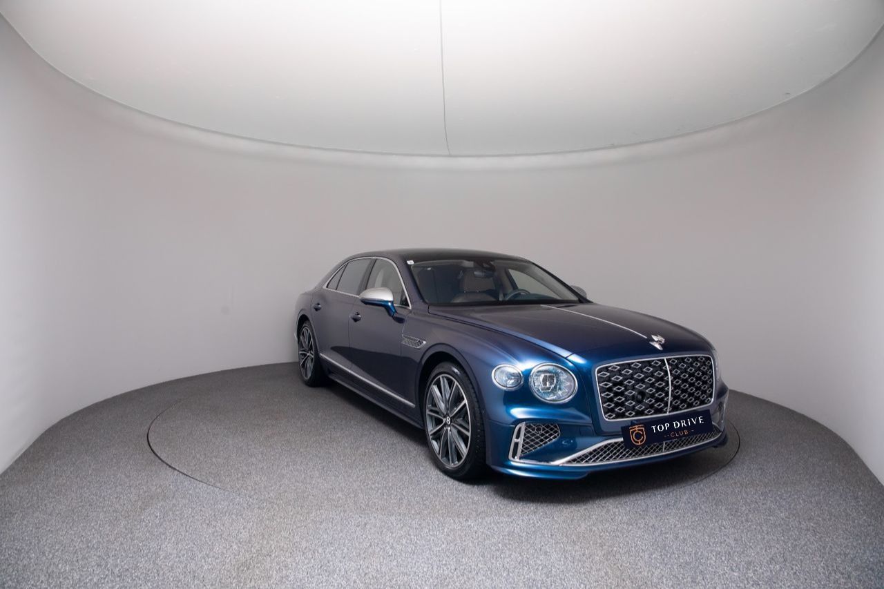 Bentley Flying Spur Mulliner
