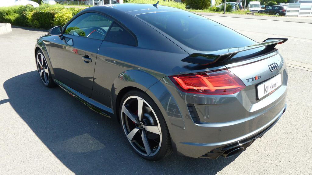 Audi TT RS 2.5 20V TFSI 2.5 TFSI quattro