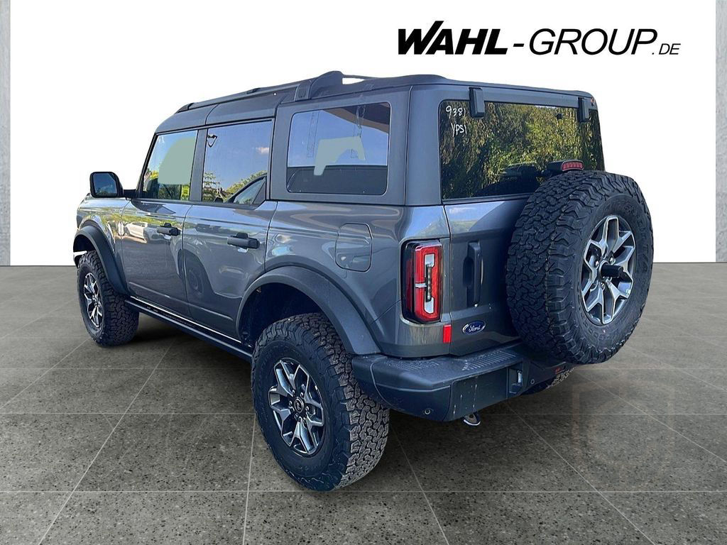 Ford Bronco TG1 Badlands e-4WD DAB LED RFK Tempomat