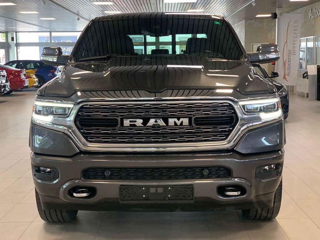 Dodge RAM 1500 LIMITED 4x4 Crew Cab 5,7l V8 HEMI