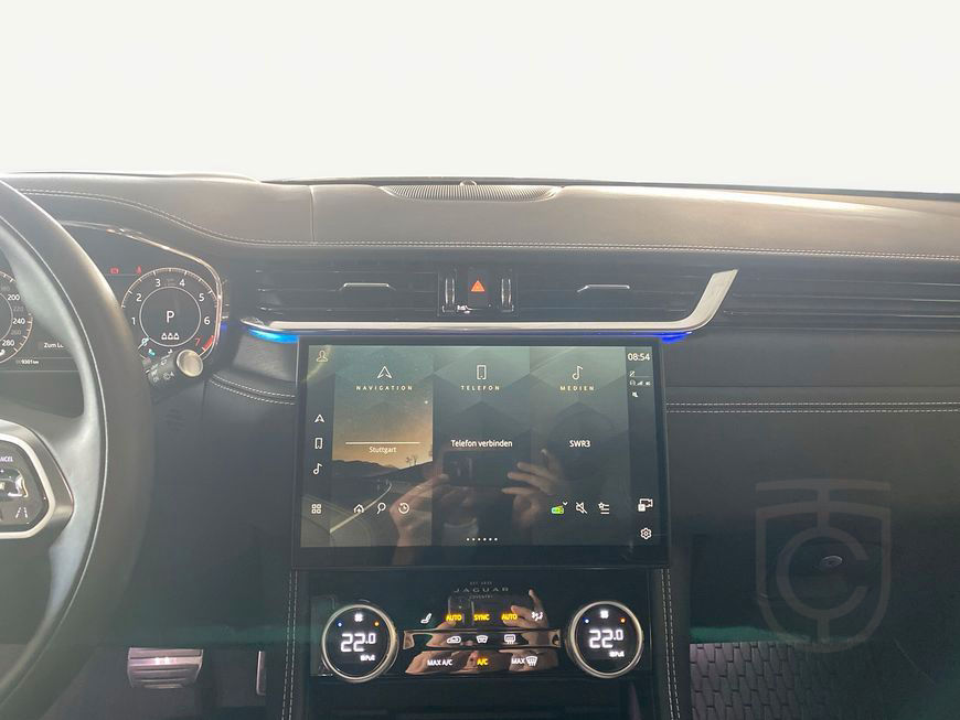 Jaguar F-Pace P400 AWD Sport