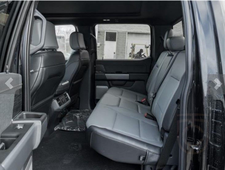 Ford F-150  F150 Lightning Lariat Extended Range
