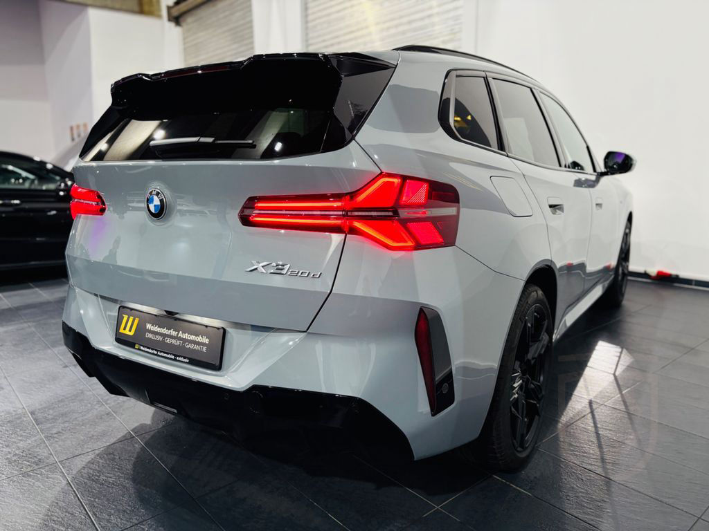 BMW X3 20d M SPORT PRO*AHK*PANO*HEADUP*H&K*21"*360°