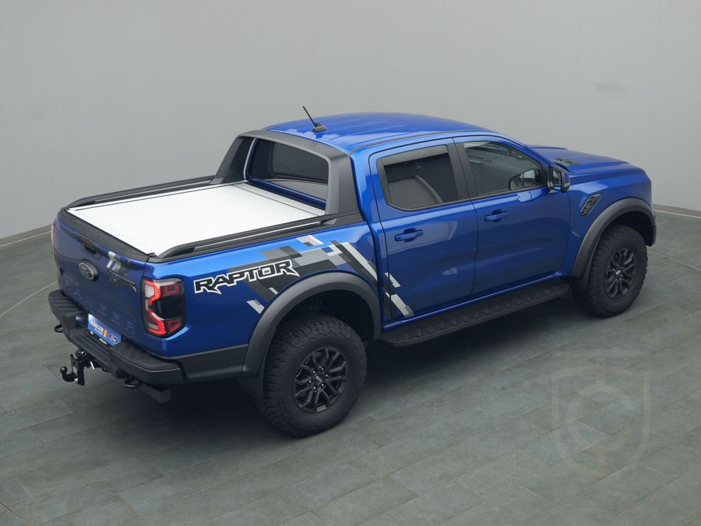 Ford Ranger RAPTOR Diesel/Raptor-Paket/Standh. -19%*
