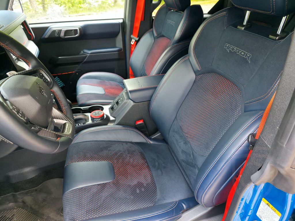 Ford BRONCO RAPTOR - Einzigartig & Limitiert !