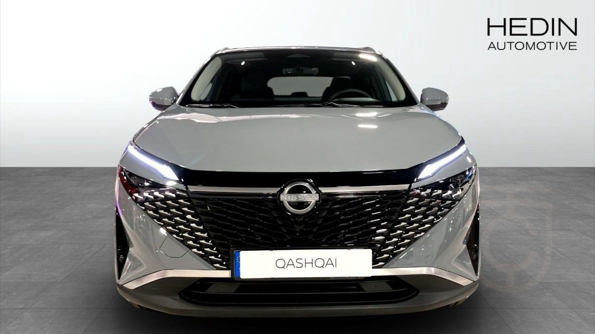 Nissan Qashqai N-Connecta