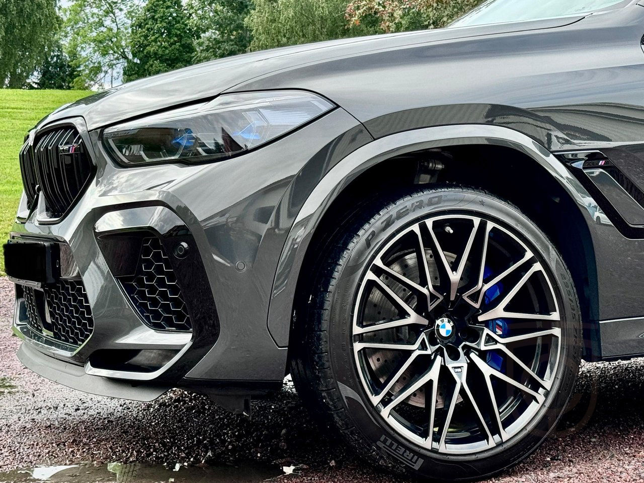 BMW X6 M Competition