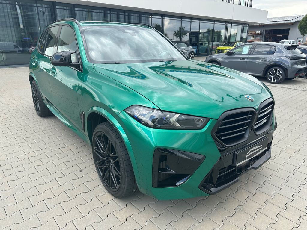 BMW X5 M Comp. B&W Trav.+Inno.Pak Massage LP182.280