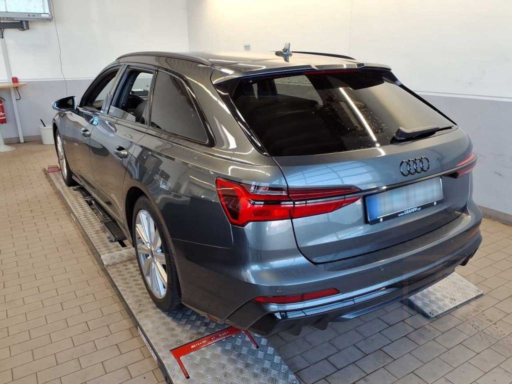 Audi S6 Avant TDI +ADAPAIR+360°+OPTIK+STANDHZG+ASSIST