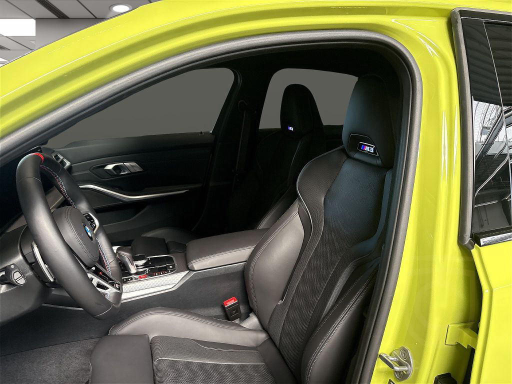 BMW M3 Competition M xDrive Limousine Navi Harman/K