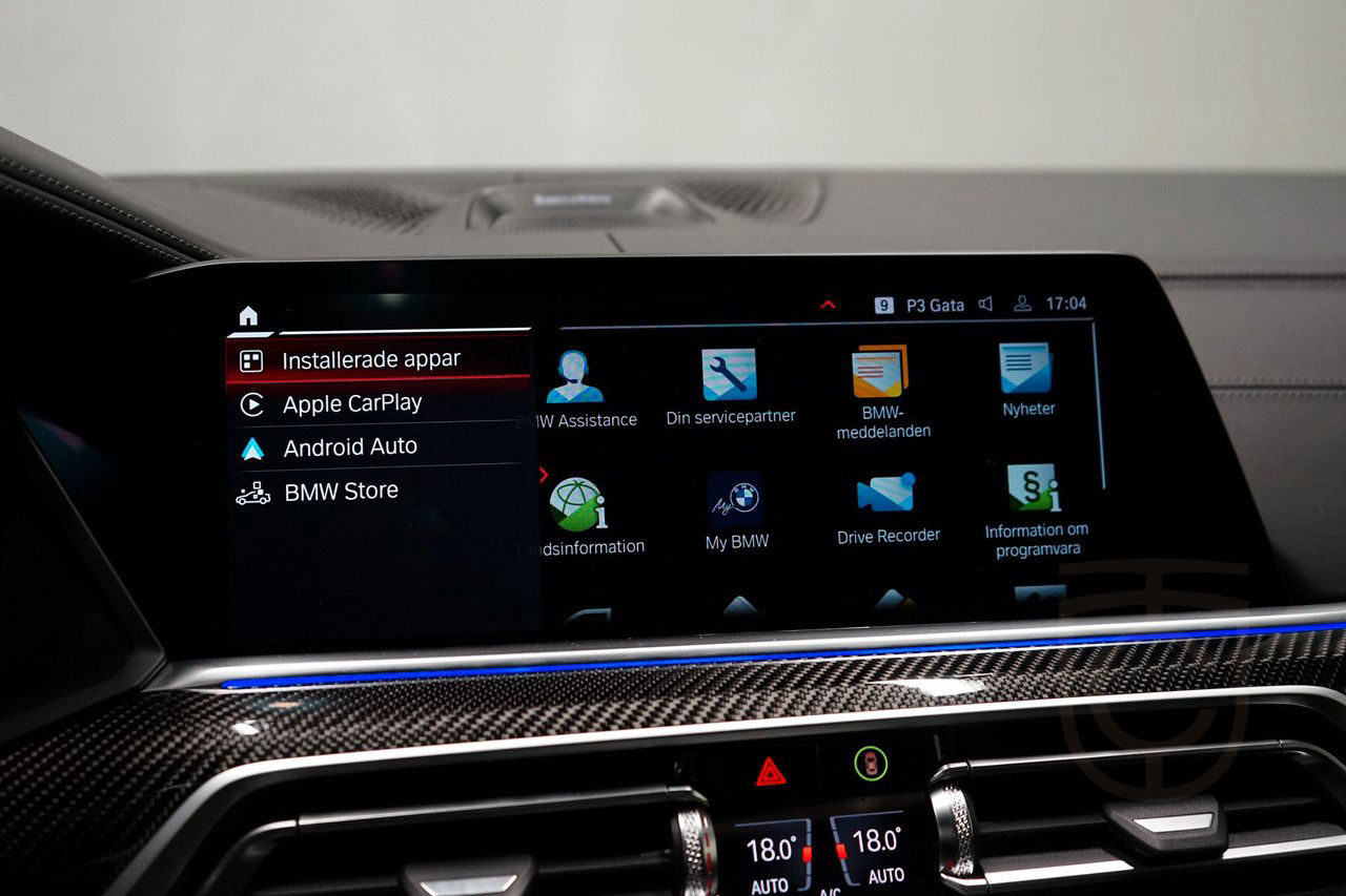 BMW X5 M Competition Steptronic 460kW 2023 Competition, M Competition