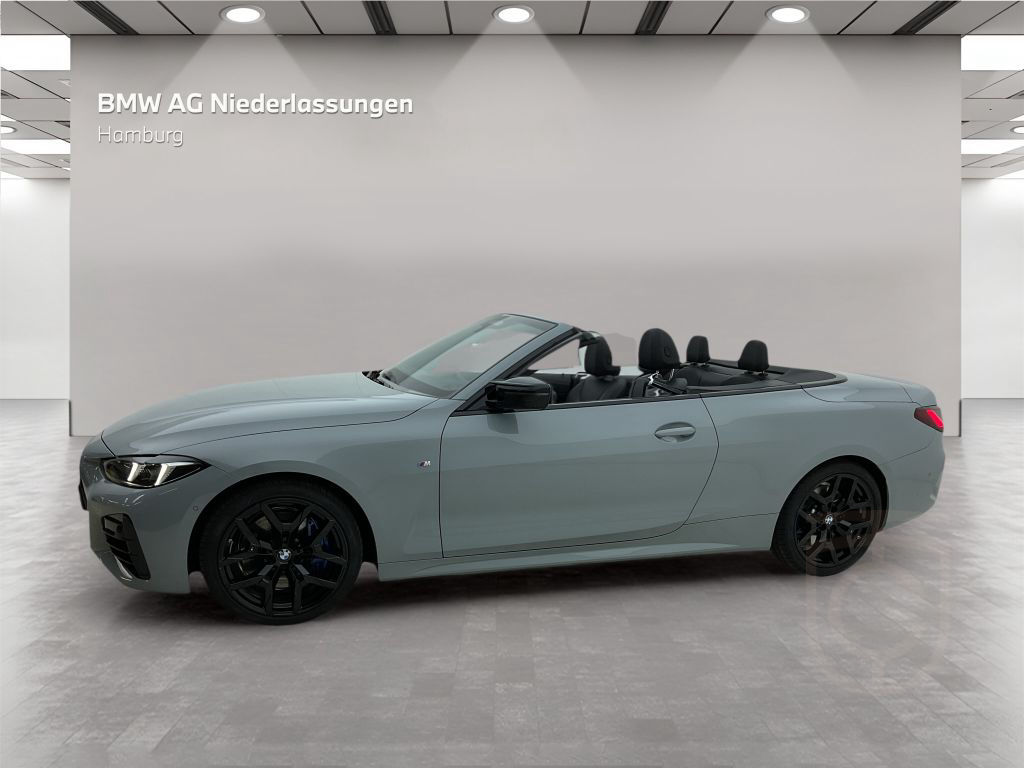 BMW M440i xDrive Cabrio Driv.Assist.Prof Harman/K