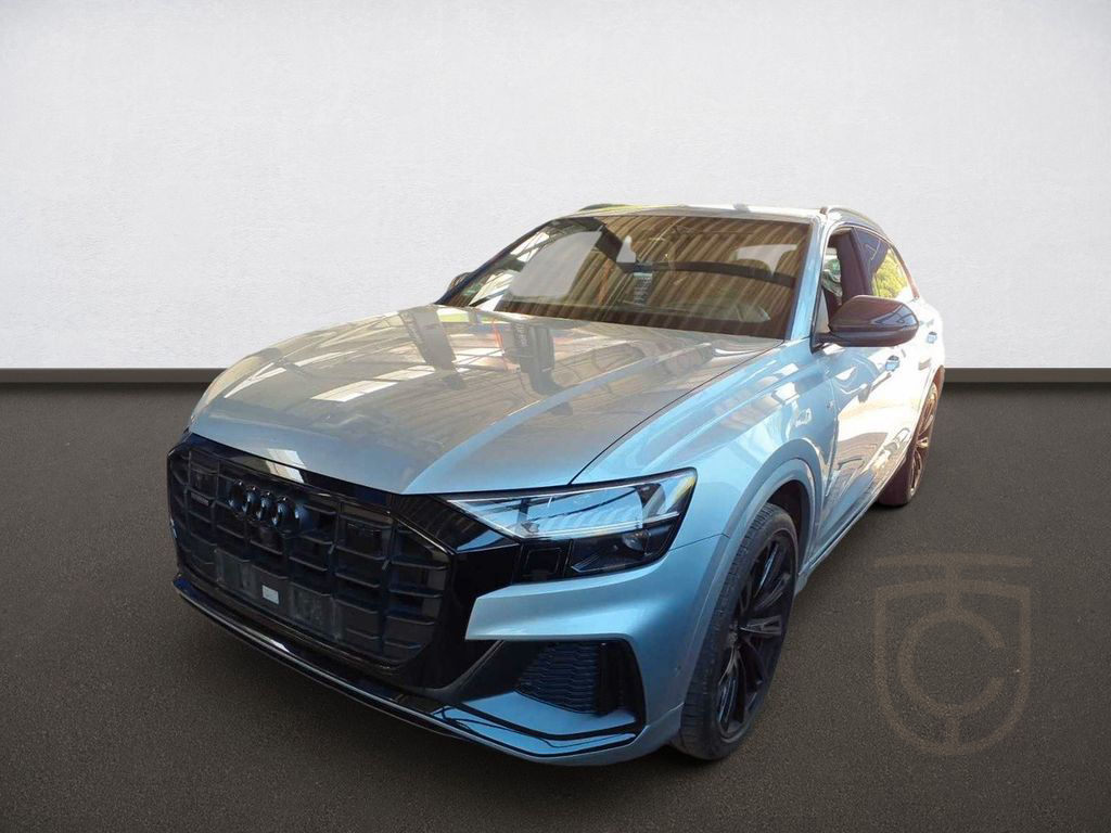 Audi Q8 50 TDI qu Air Pano MATRX #black StHzg 4xSHZ