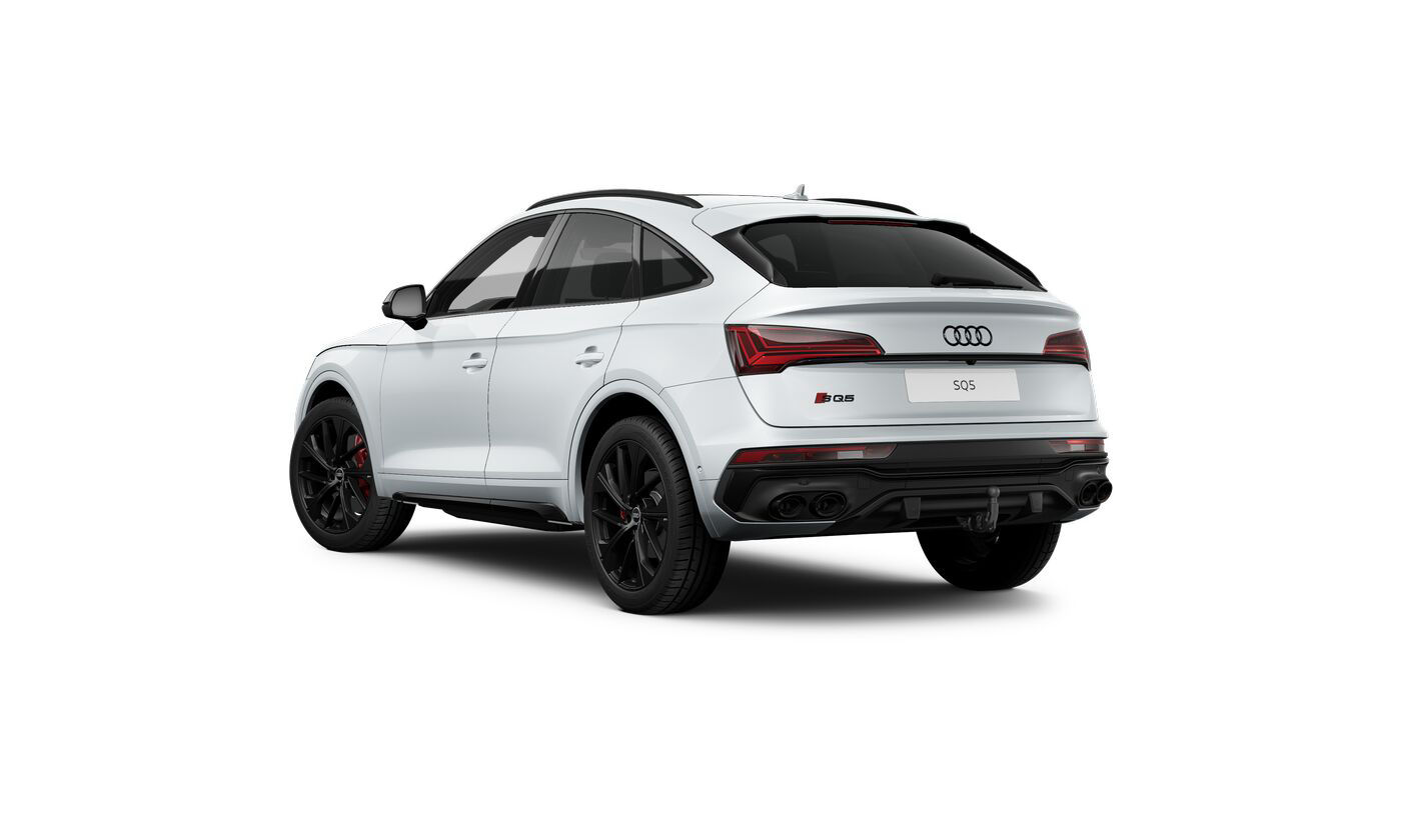 Audi SQ5 Sportback TDI 251 kW