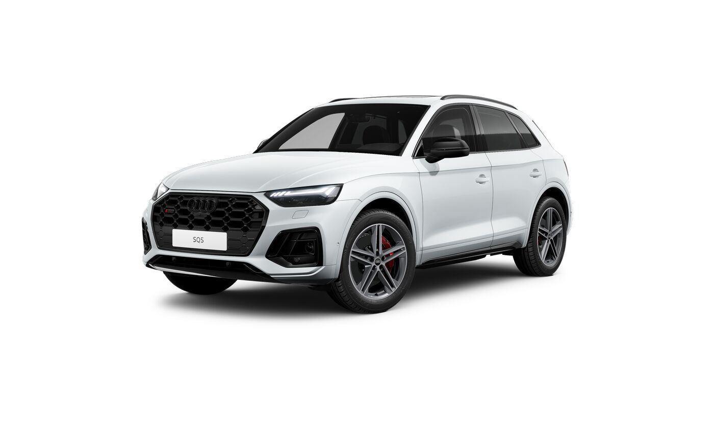 Audi SQ5 SUV TDI 251 kW