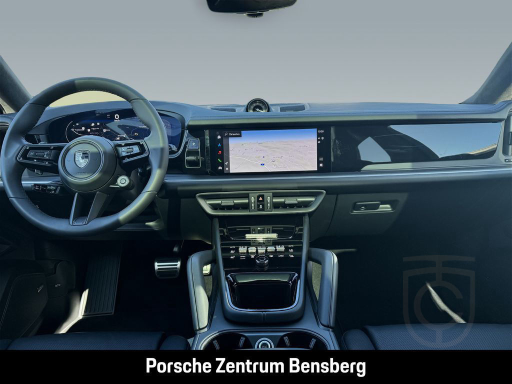 Porsche Cayenne Turbo E-Hybrid