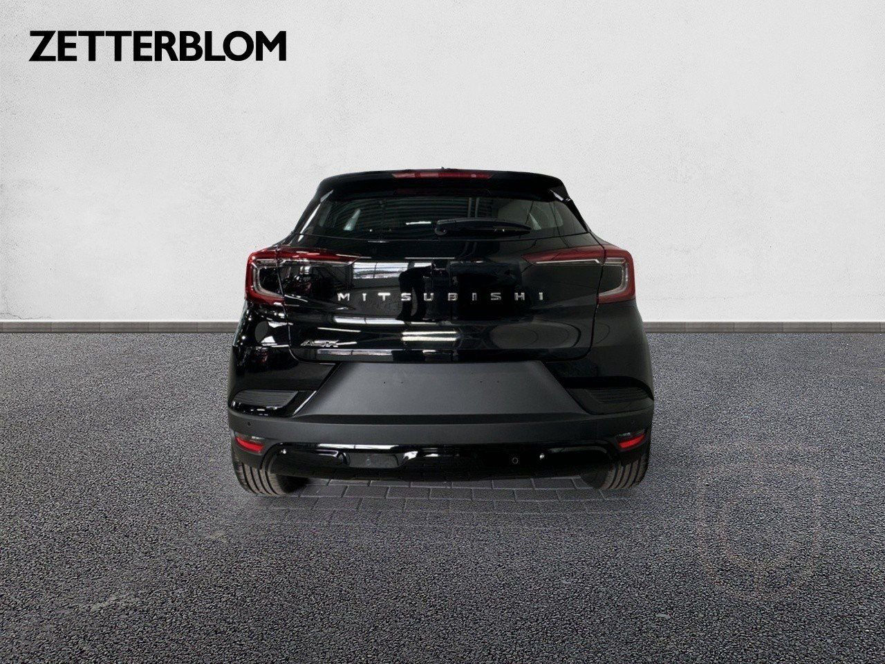 Mitsubishi ASX INTENSE